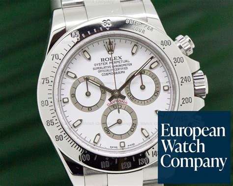 Rolex Daytona for £29,717 for sale from a Trusted Seller on